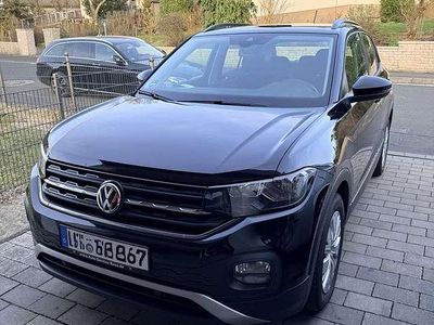 Gebraucht VW T-Cross IQ Drive 95 PS (69 kW) 2020 SUV