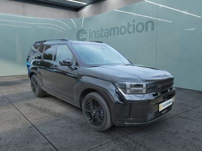 Schwarz Gebraucht 2024 Hyundai Santa Fe Blackline SUV | 59.250 €