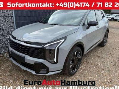 Nouă Kia Sportage GT-Line 179 CP (131 kW) 2025 Gri SUV