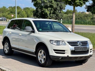 VW Touareg