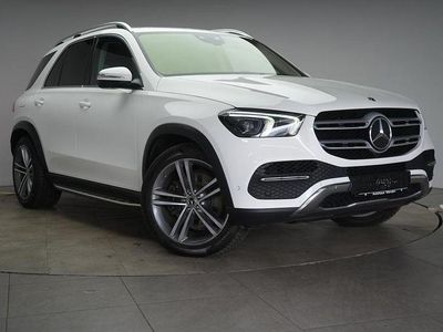 Gebraucht Mercedes GLE400 AMG 330 PS (242 kW) 2022 Polar white SUV
