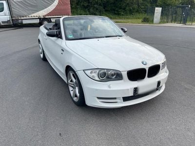 BMW 125 Cabriolet