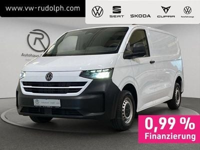 Gebraucht VW T7 150 PS (110 kW) 2025 Weiss Van