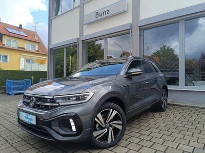 Gebraucht VW T-Roc R-line 190 PS (139 kW) 2025 Grau SUV