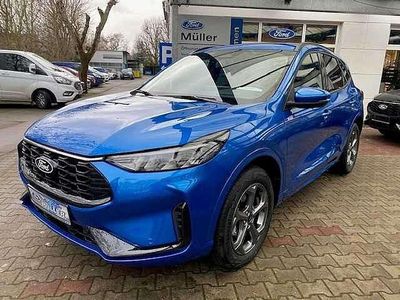 Neu Ford Kuga ST-Line 182 PS (133 kW) 2025 Desertislandblue SUV