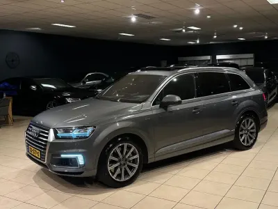 Gebraucht Audi Q7