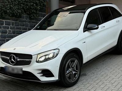 Mercedes GLC43 AMG