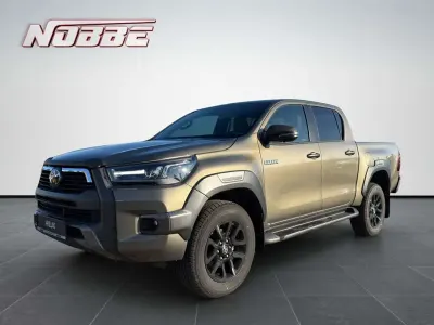 Neu Toyota HiLux 204 PS (150 kW) 2025 Gold Pickup
