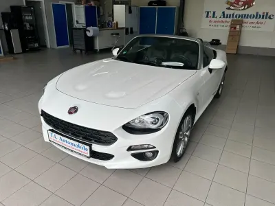 Gebraucht Fiat 124 Spider