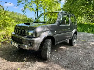 Gebraucht Suzuki Jimny