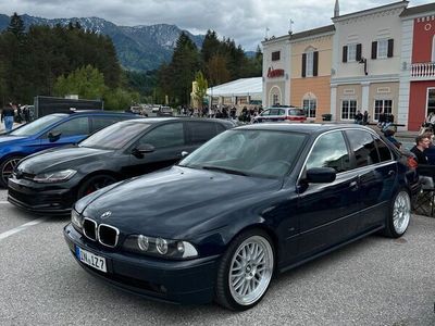 gebraucht BMW 525 E39 i