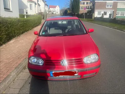 Gebraucht VW Golf IV