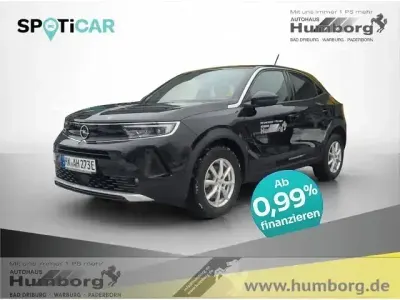 Gebraucht Opel Mokka-e Ultimate 100 kW (136 PS) 2024 Schwarz SUV