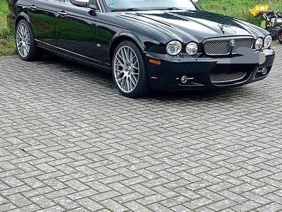 Gebraucht Jaguar XJ6 207 PS (152 kW) 2007 Schwarz Limousine