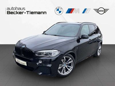 gebraucht BMW X5 xDrive30d M Sportpaket *NaviProf**XENON*AHK*RFK*