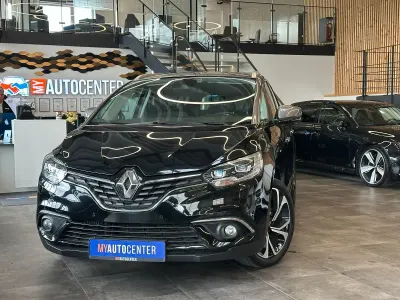 Brugt Renault Scenic E-Tech Bose Edition 132 HK (97 kW) 2018 Sort MPV