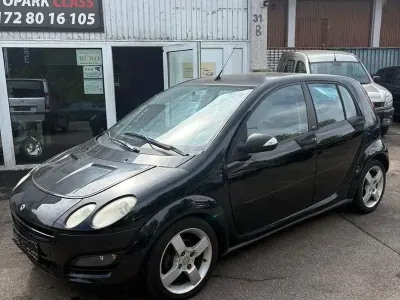 Occasion Smart ForFour 109 ch (80 kW) 2005 Noir Citadine