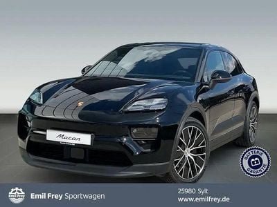 Nuova Porsche Macan 264 kW (360 CV) 2026 Nero SUV