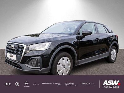 Brillantschwarz Gebraucht 2022 Audi Q2 Comfort SUV | 20.730 € (Fairer Preis)