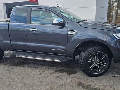 Gebraucht Ford Ranger 200 PS (147 kW) 2019 Grau Pickup