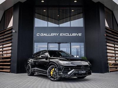 Gebraucht Lamborghini Urus 668 PS (491 kW) 2023 Schwarz SUV