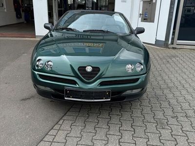 gebraucht Alfa Romeo Spider von 1997 - wunderschön und wenig gelaufen!