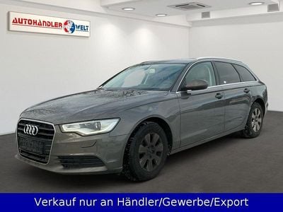 Gebraucht Audi A6 Ambiente 179 PS (131 kW) 2012 Grau Kombi