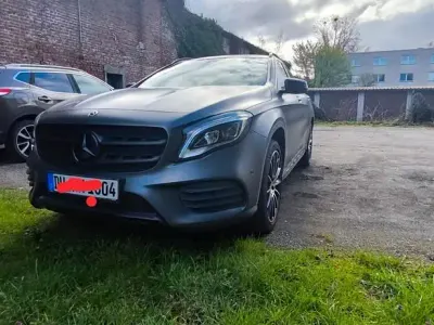 Gebraucht Mercedes GLA200