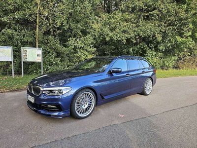 gebraucht Alpina B5 Biturbo Touring Switch-Tronic