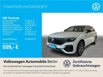 Gebraucht VW Touareg