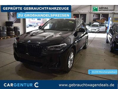 Schwarz Gebraucht 2023 BMW X3 M Sport SUV | 39.190 € (Superpreis)