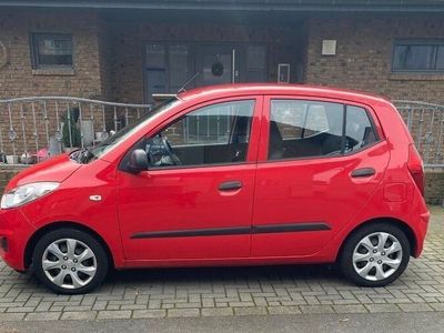 gebraucht Hyundai i10 1.1 5 Star Edition