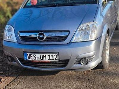 Gebraucht 2006 Opel Meriva Van / Kleinbus | 1.500 € (Guter Preis)