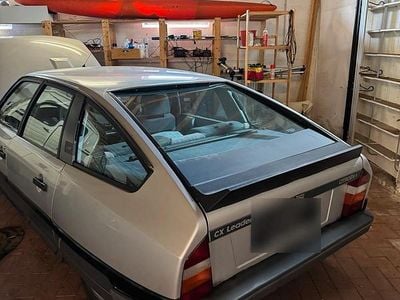 Second-hand Citroën CX 75 CP (55 kW) 1987 Gri Berlinǎ