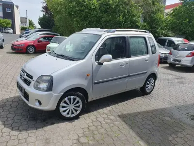 Gebraucht Opel Agila Njoy 69 PS (50 kW) 2005 Other Van / Kleinbus