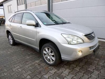 Gebraucht Lexus RX400 Executive Line 272 PS (200 kW) 2006 Silber SUV
