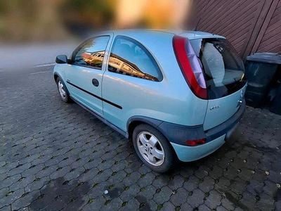 Gebraucht Opel Corsa 90 PS (66 kW) 2001 Kleinwagen
