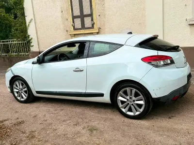 Gebraucht Renault Mégane Coupé