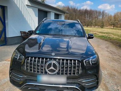 Gebraucht Mercedes GLE350 AMG 272 PS (200 kW) 2020 Schwarz SUV