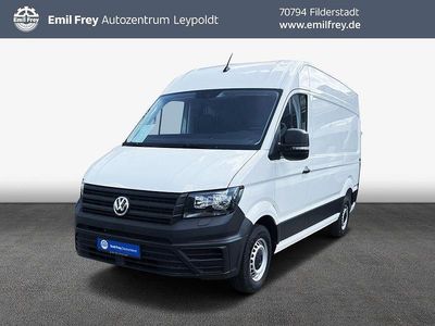 Gebraucht VW Crafter 140 PS (102 kW) 2025 Candyweiß Van