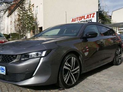 gebraucht Peugeot 508 SW GT-Line, Alcantara, Leder, Navi