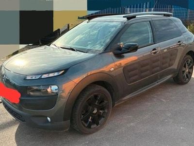 Grau Gebraucht 2015 Citroën C4 Cactus Kleinwagen | 6.850 € (Fairer Preis)