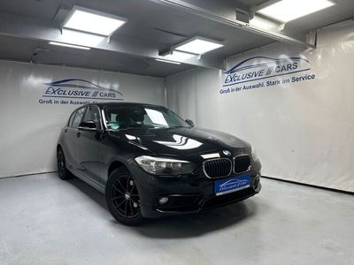 gebraucht BMW 118 d Advantage Tempomat/Navi/SitzHz.