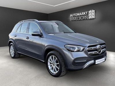 Gebraucht Mercedes GLE350 320 PS (235 kW) 2022 Grau SUV