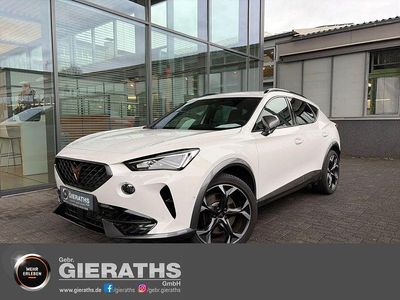 Używany Cupra Formentor VZ 310 KM (228 kW) 2024 Biały SUV