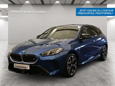 Gebraucht BMW M135 Performance 300 PS (220 kW) 2025 Blau Kleinwagen
