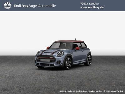 Grau Gebraucht 2020 Mini John Cooper Works Kleinwagen | 22.870 € (Guter Preis)