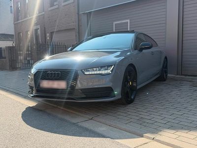 Gebraucht Audi A7 155 PS (114 kW) 2017 Silber Kleinwagen