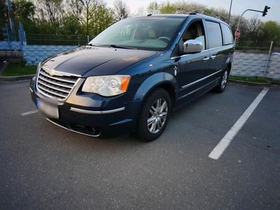 gebraucht Chrysler Town & Country RT