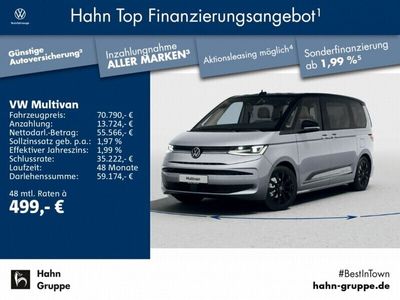 gebraucht VW Multivan T7Edition 2.0TSI 150KW RFK …